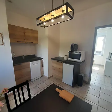 Apartment De La Fontaine Olby