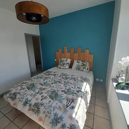 Apartment De La Fontaine Olby